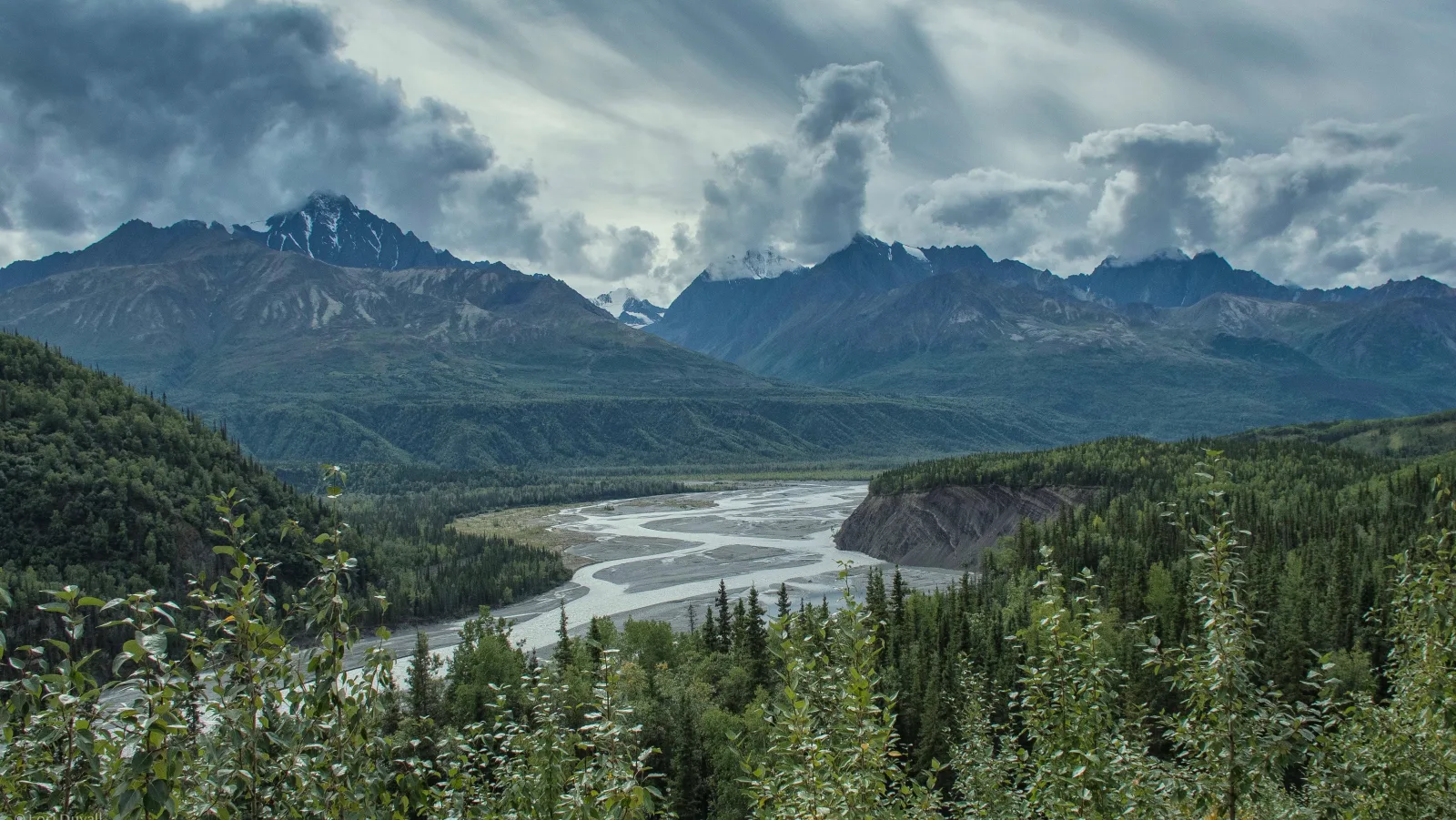 From Anchorage: Matanuska Glacier Full-Day Tour