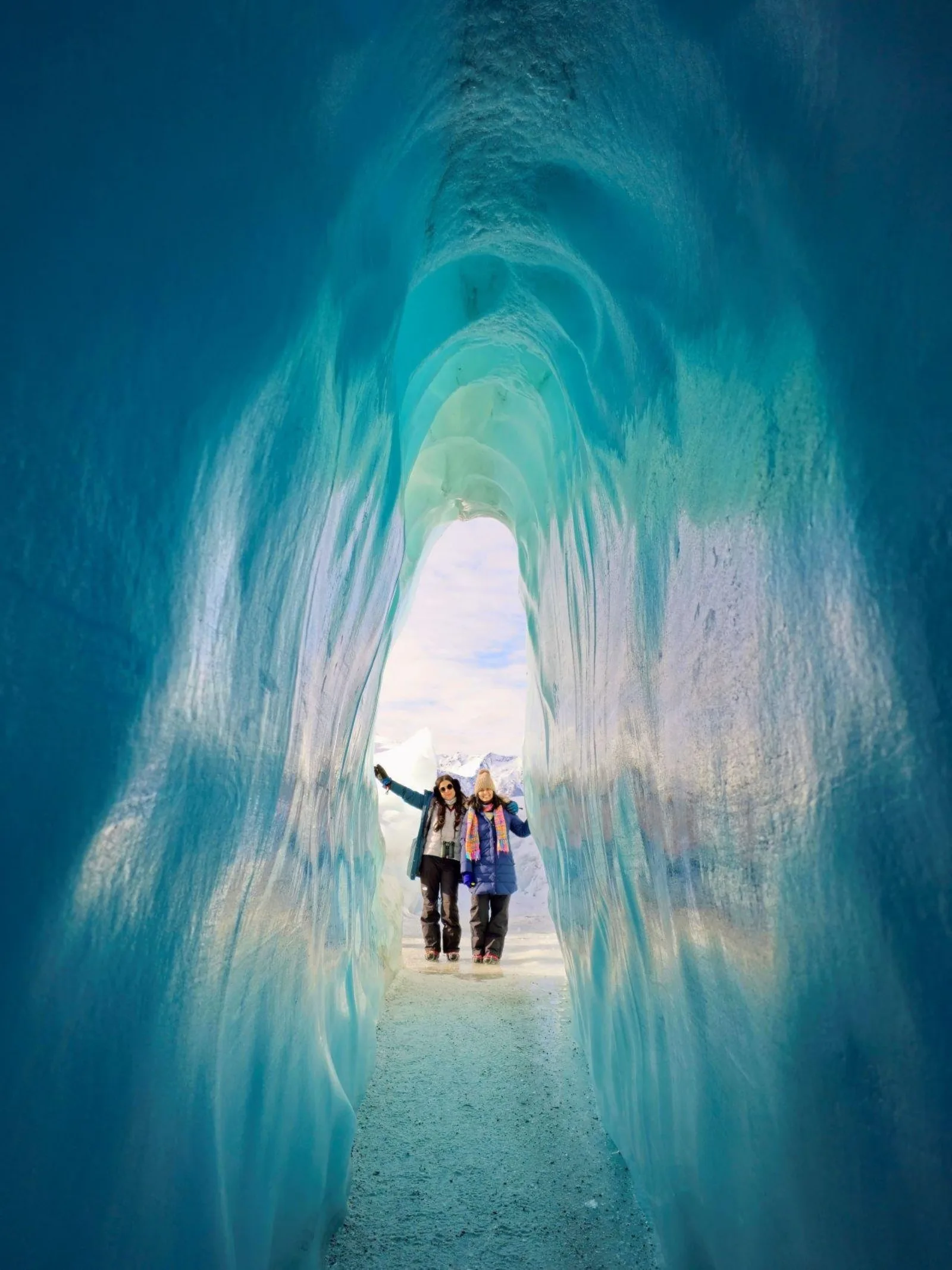 Hike Matanuska Glacier with Alaska Honey & Wine Tasting