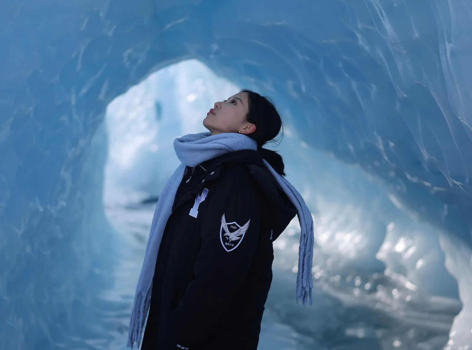 Anchorage: Matanuska Glacier Hike with Transfers