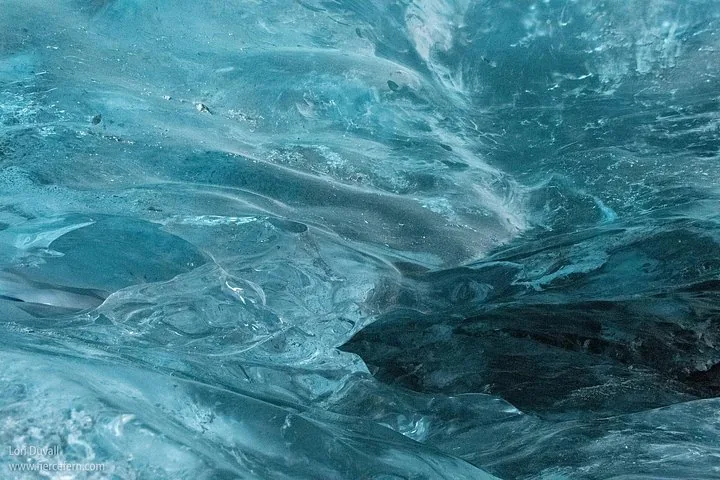Matanuska Glacier Hike Day Tour